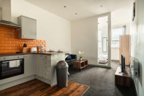 Fabulous 1 Bed Apartment in Central Blackburn